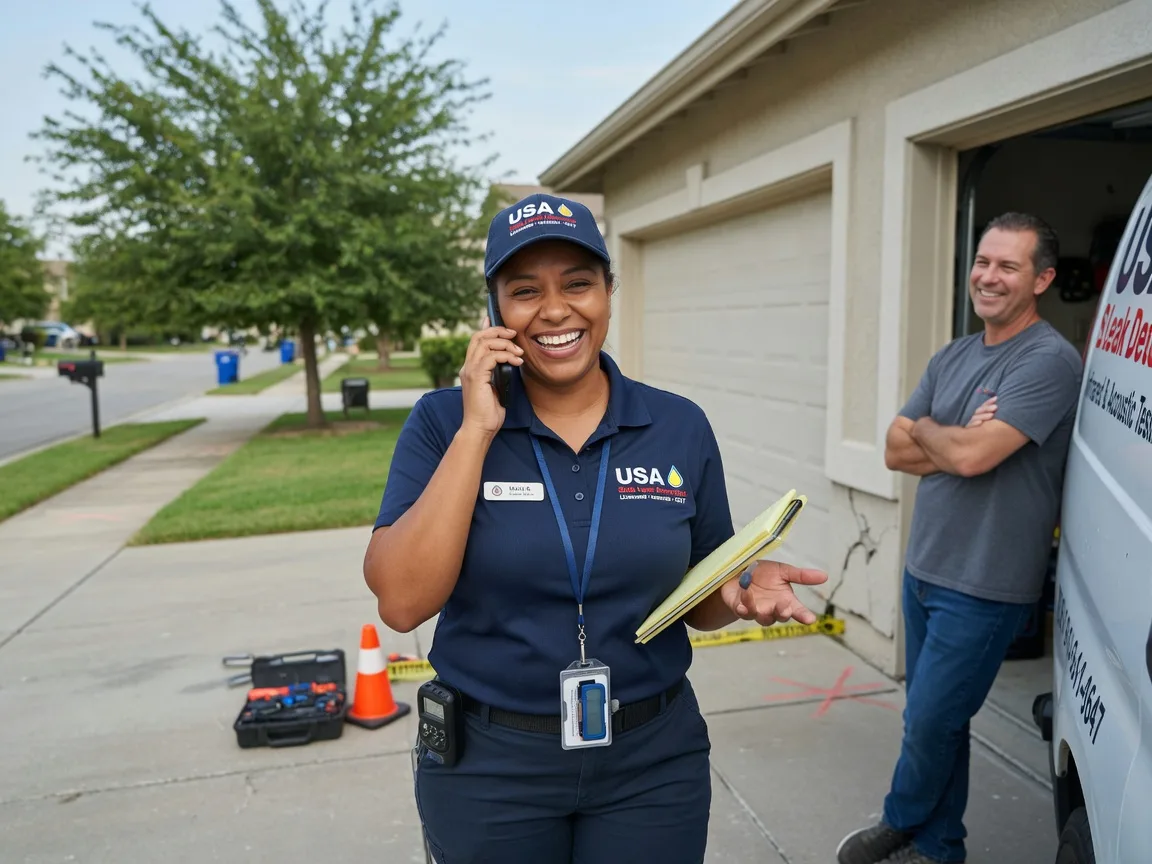 Slab Leak Repair Upperstrasburg, PA FAQs